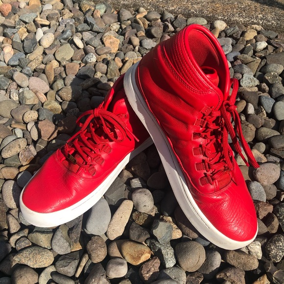 Jordan Other - Jordan Westbrook O red 10.5